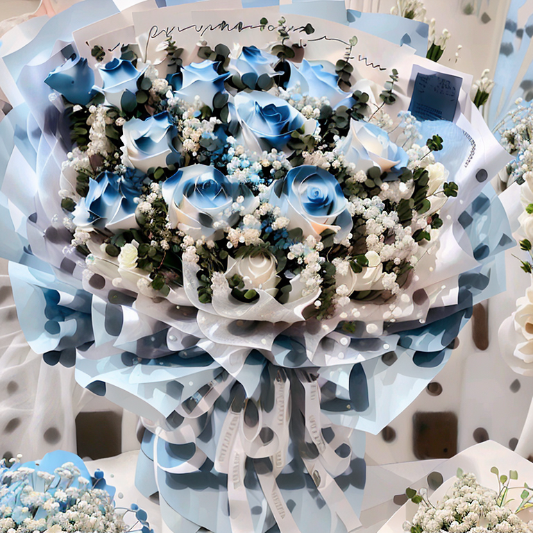 艺术二维码示例2