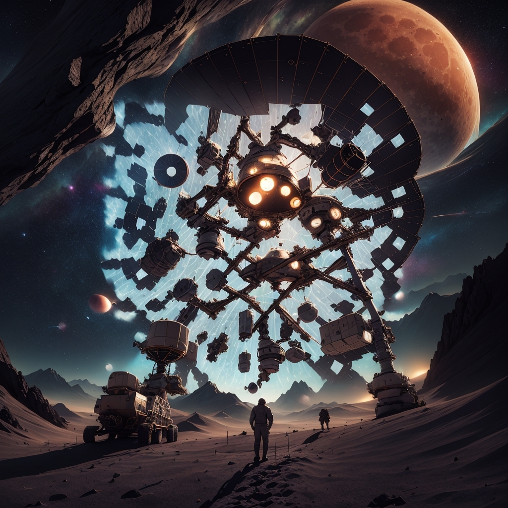 隐藏二维码示例2